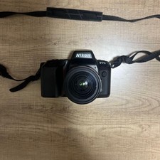 Nikon F70 fotocamera reflex