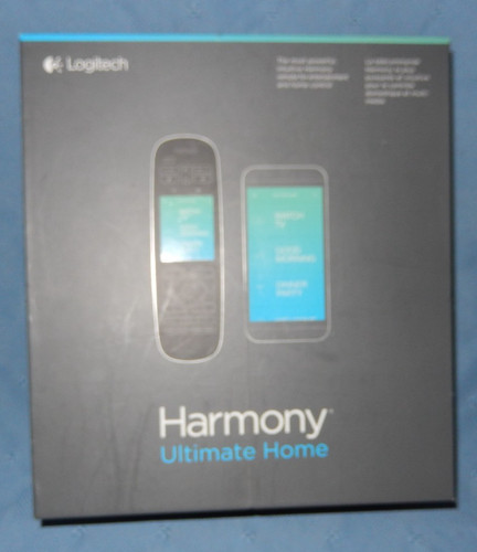 Logitech harmony ultimate - harmony,