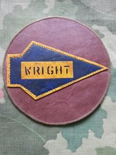 Patch in pelle Repro WWII