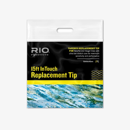 Punta ricambio rio - punta, 15'