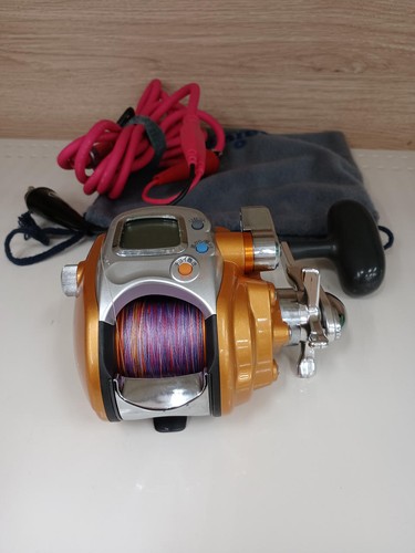 Mulinello elettrico daiwa - elettrico,