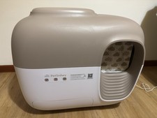 Lettiera automatica PetSnowy Snow+ usata pochissimo, con accessori originali