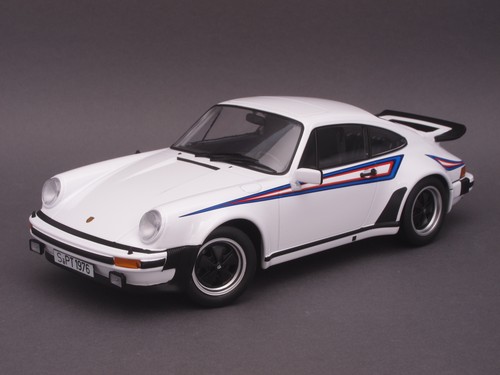 Scala porsche 911 - 1/18,