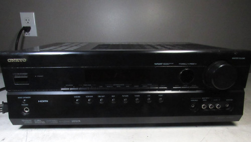 Onkyo r570 canali home - ht-r570, 7.1