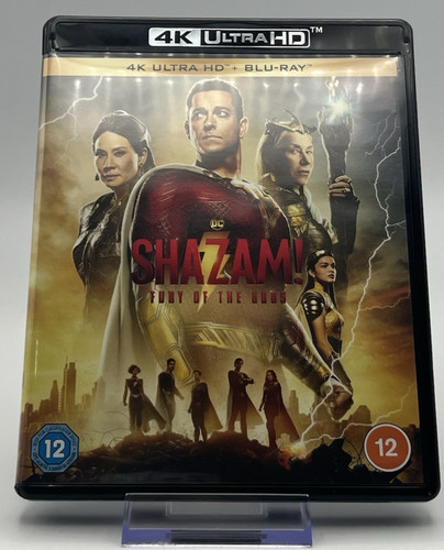 Shazam fury the - shazam!,