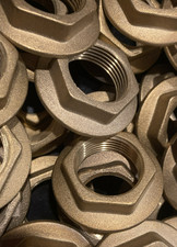 Dado posteriore in ottone