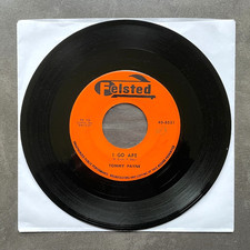 7" Tommy Payne - I Go Ape - US