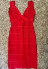 Herve Leger Karima Bandou Mini