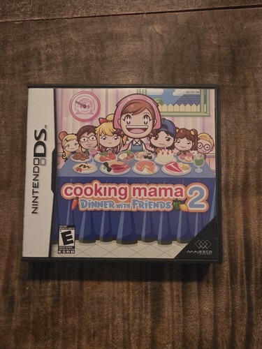 Cooking mama dinner with - cooking, 2: