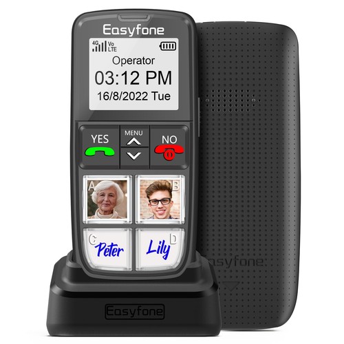 Easyfone telefono - easyfone, 4g