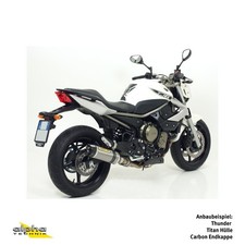 Scarico arrow thunder per - arrow,