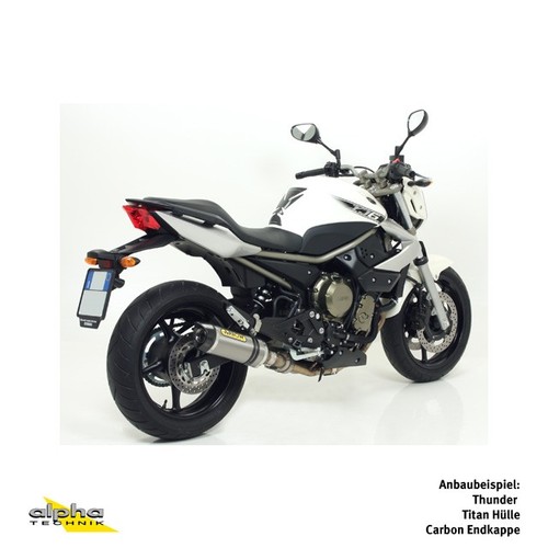 Scarico arrow thunder per - arrow,