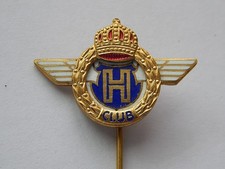 Spilla Horex Club garantita