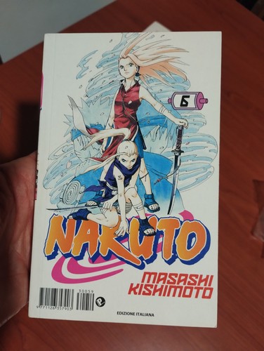 Naruto prima serie nera 2003 - naruto,