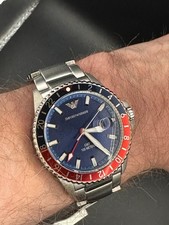 Emporio Armani World Explorer