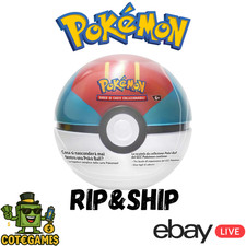 [LIVE] [Rip&Ship] Pokemon