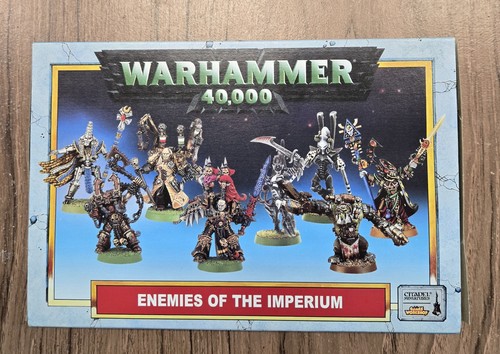 Warhammer 40k nemici - warhammer,