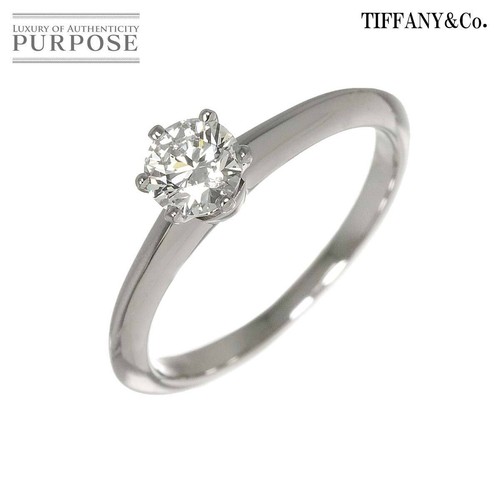Tiffany anello solitario - anello,