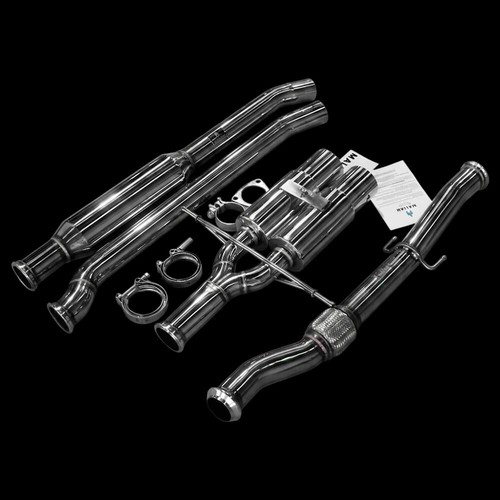Scarico catback completo - catback,