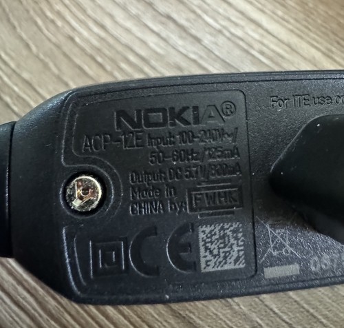 Adattatore originale nokia - ca,