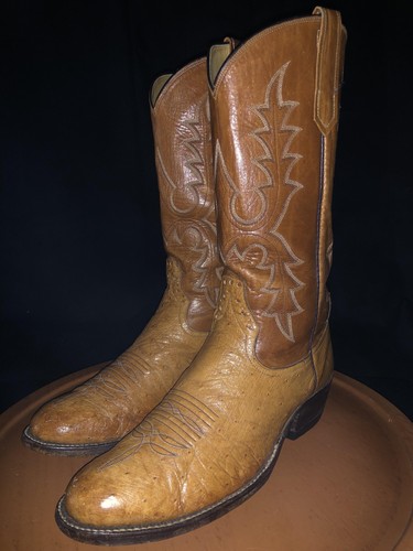 Stivali cowboy vintage - , rios