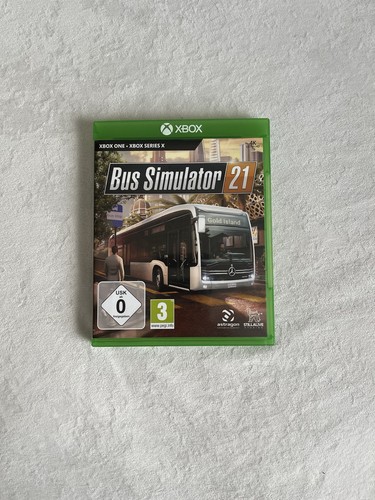 Bus simulator xbox one - one, /