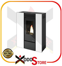 Stufa pellet ermetica
