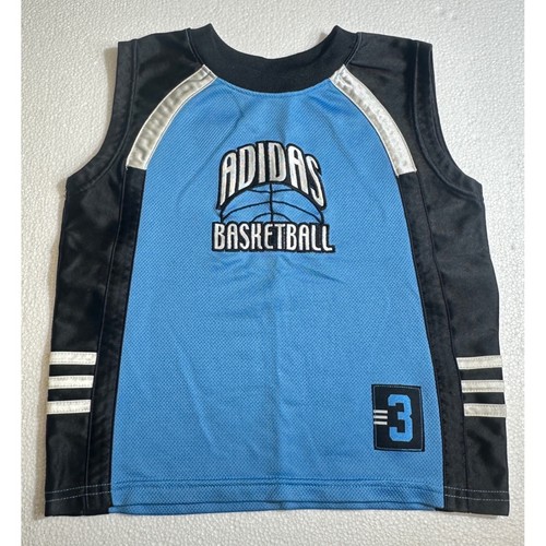Adidas maglia basket canotta