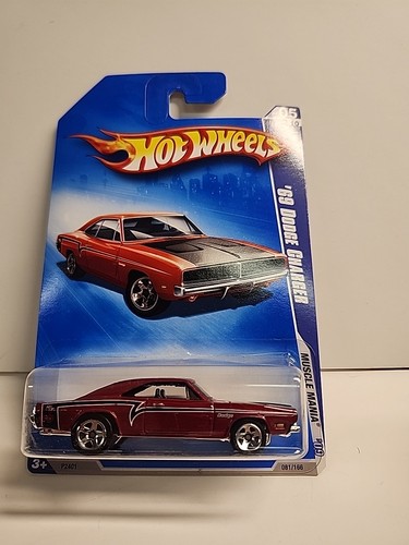 2009 hot wheels - wheels, dodge