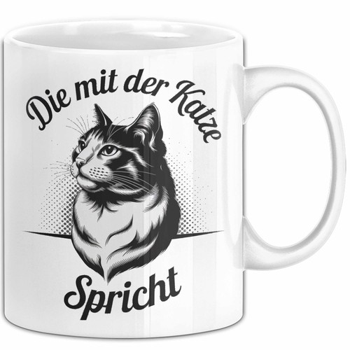 Tazza amante dei - gatti, regalo