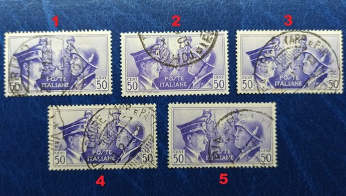 50c regno 1941 - regno,