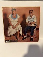 Ella Fitzgerald Louis