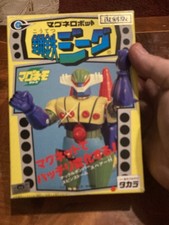 Takara Steel Jeeg  Kotetsu