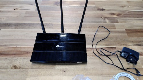 Link archer vr400 router - tp-link,