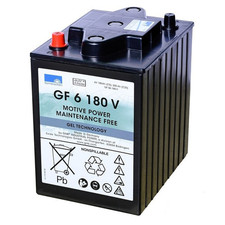 Batteria GEL Sonnenschein