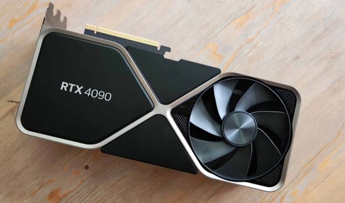 Nvidia geforce rtx 4090 24gb - rtx,