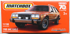 Matchbox Power Grabs 1980 AMC