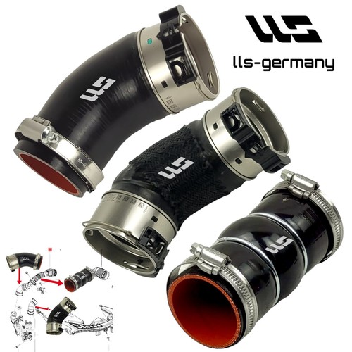 Turbo tubo intercooler per - turbo,