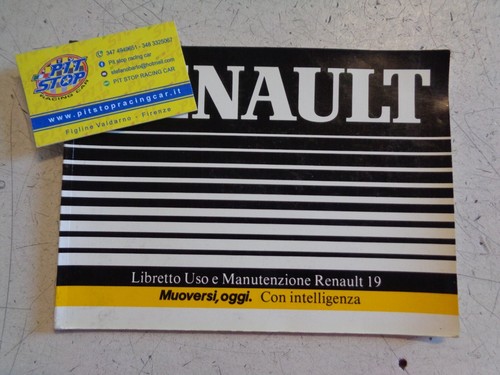 Libretto uso manutenzione - uso, e