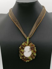 collana girocollo donna con