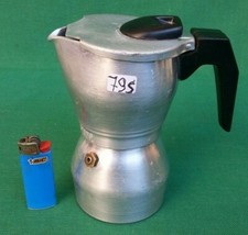Rara caffettiera anni luxa - rara,