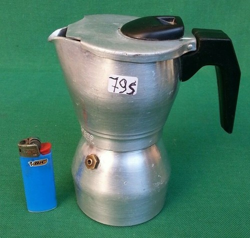Rara caffettiera anni luxa - 50,