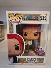 Funko POP! 939 shanks one piece