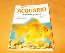 sergio melotto acquario manuale pratico allestimento manutenzione giunti demetra