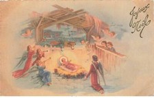 Angeli #MK43839 Joyeux Noel