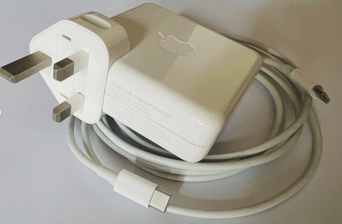 Apple macbook a2166 96w - macbook, 16"