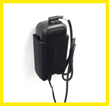 Supporto caricabatterie Shimano Ebike EC-E6002 supporto a parete BatteryCharger Holder nero