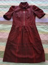 Vestito Burberry Brit Lana Tg