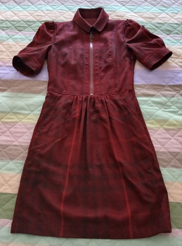 Vestito burberry brit lana - vestito,