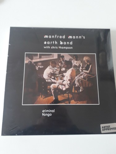 Manfred mann earth band - manfred,
